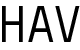 HAV]